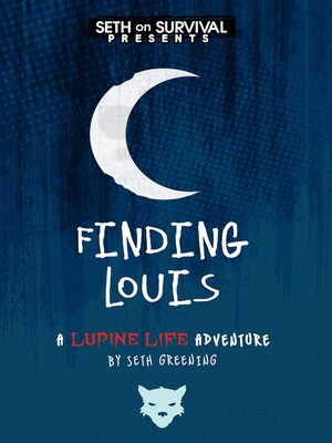 cover image of Finding Louis: the Search for Louis Pine